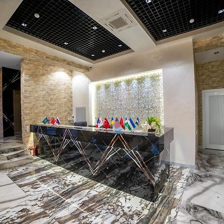 Hotel New York Tashkent Exterior photo