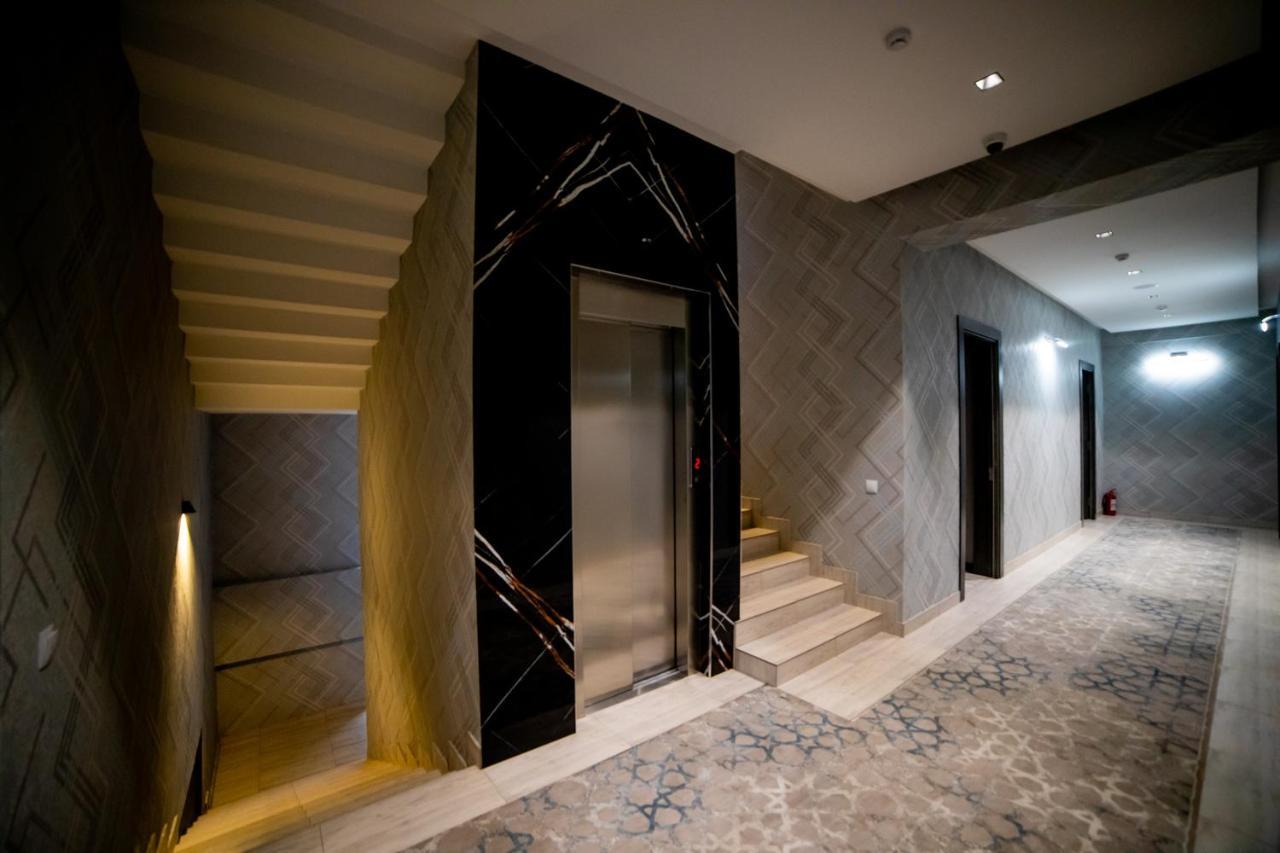 Hotel New York Tashkent Exterior photo