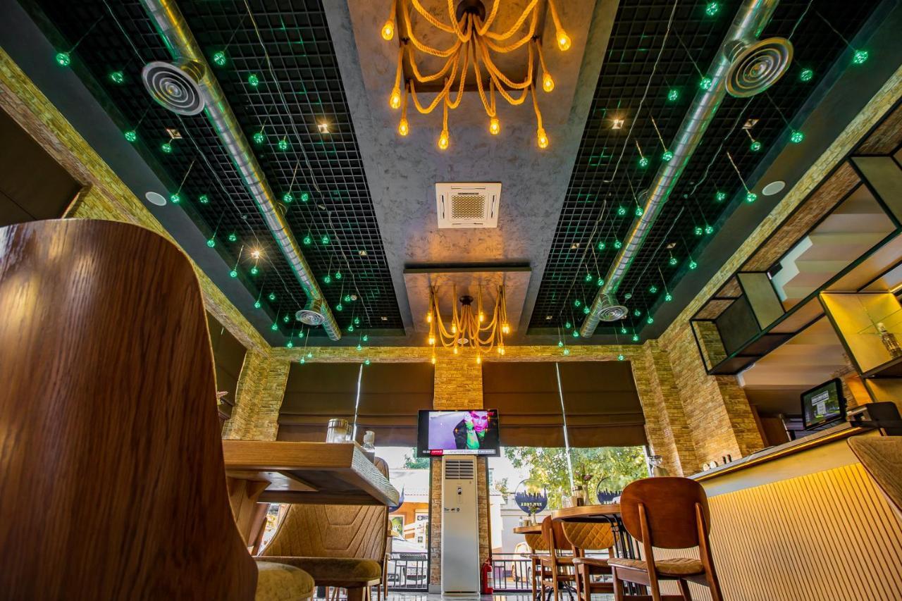 Hotel New York Tashkent Exterior photo