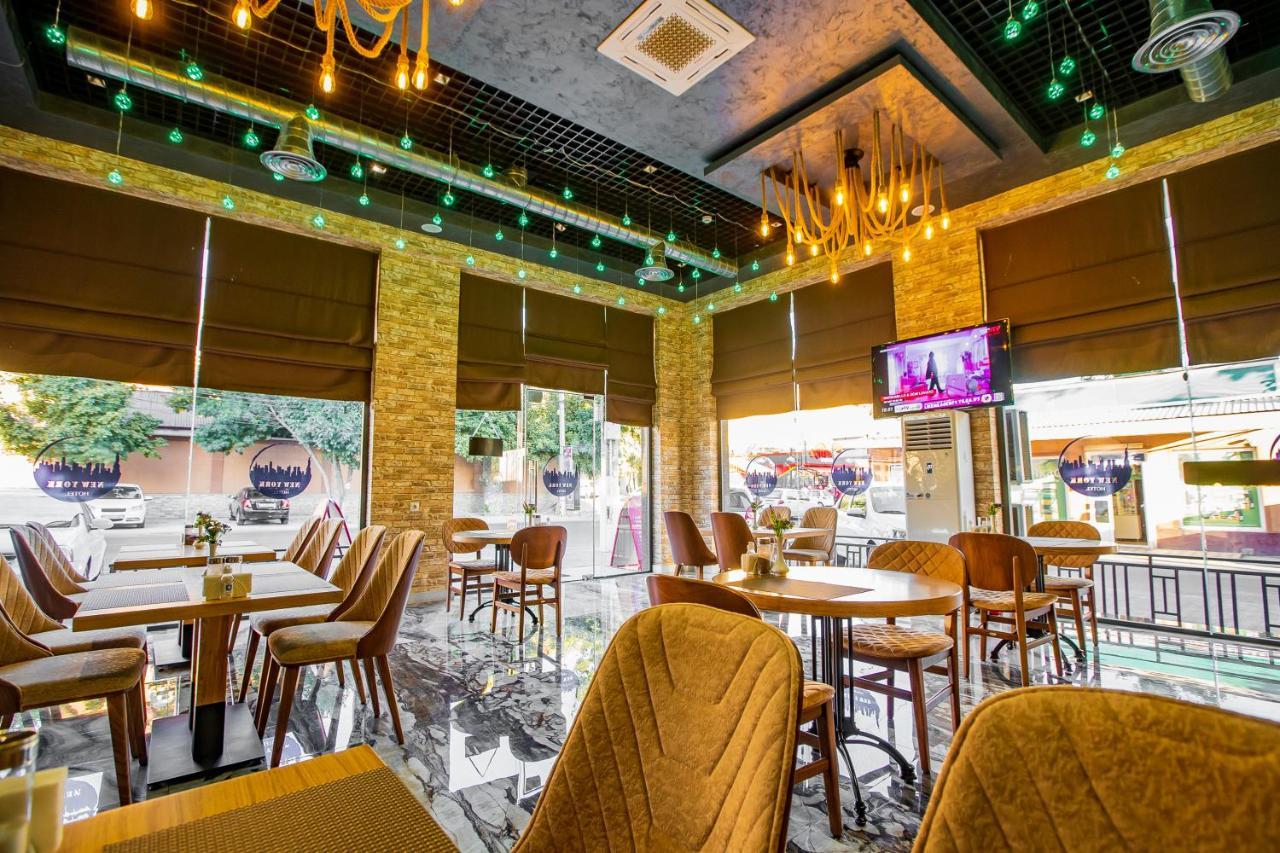 Hotel New York Tashkent Exterior photo