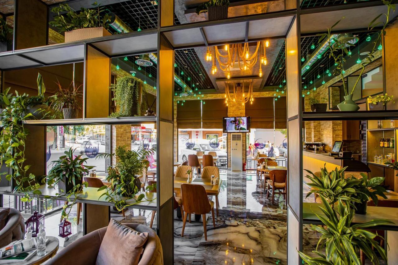 Hotel New York Tashkent Exterior photo